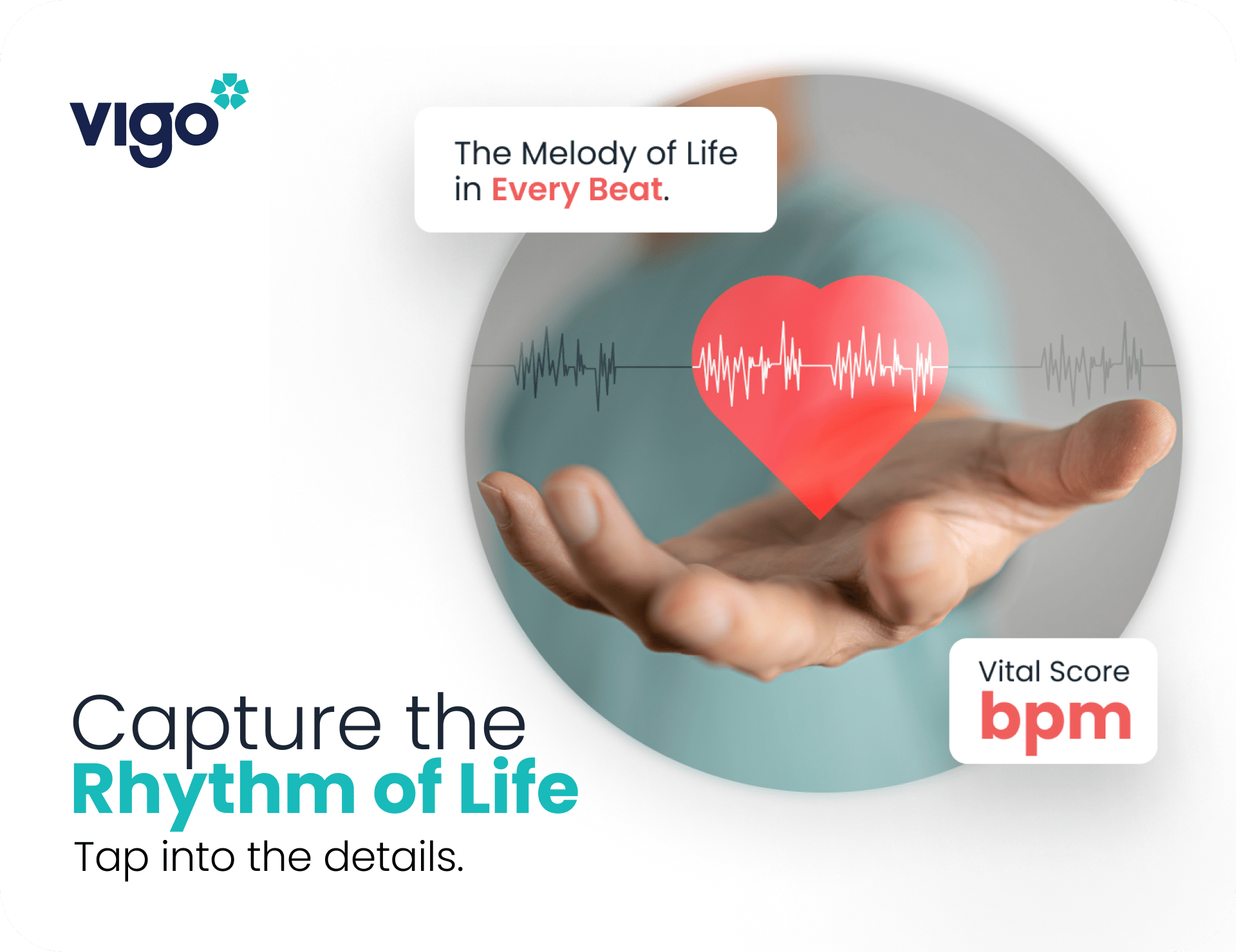 What is Heart Rhythm monitoring?